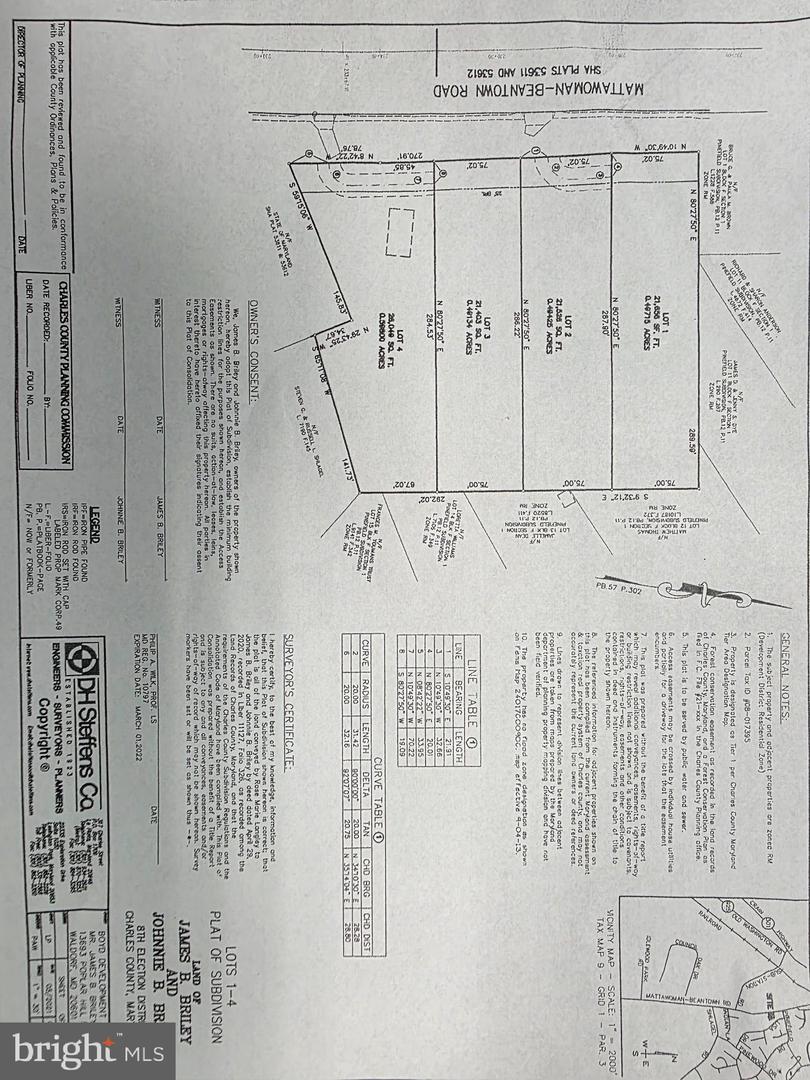 2290 MATTAWOMAN BEANTOWN RD Property Photo 1