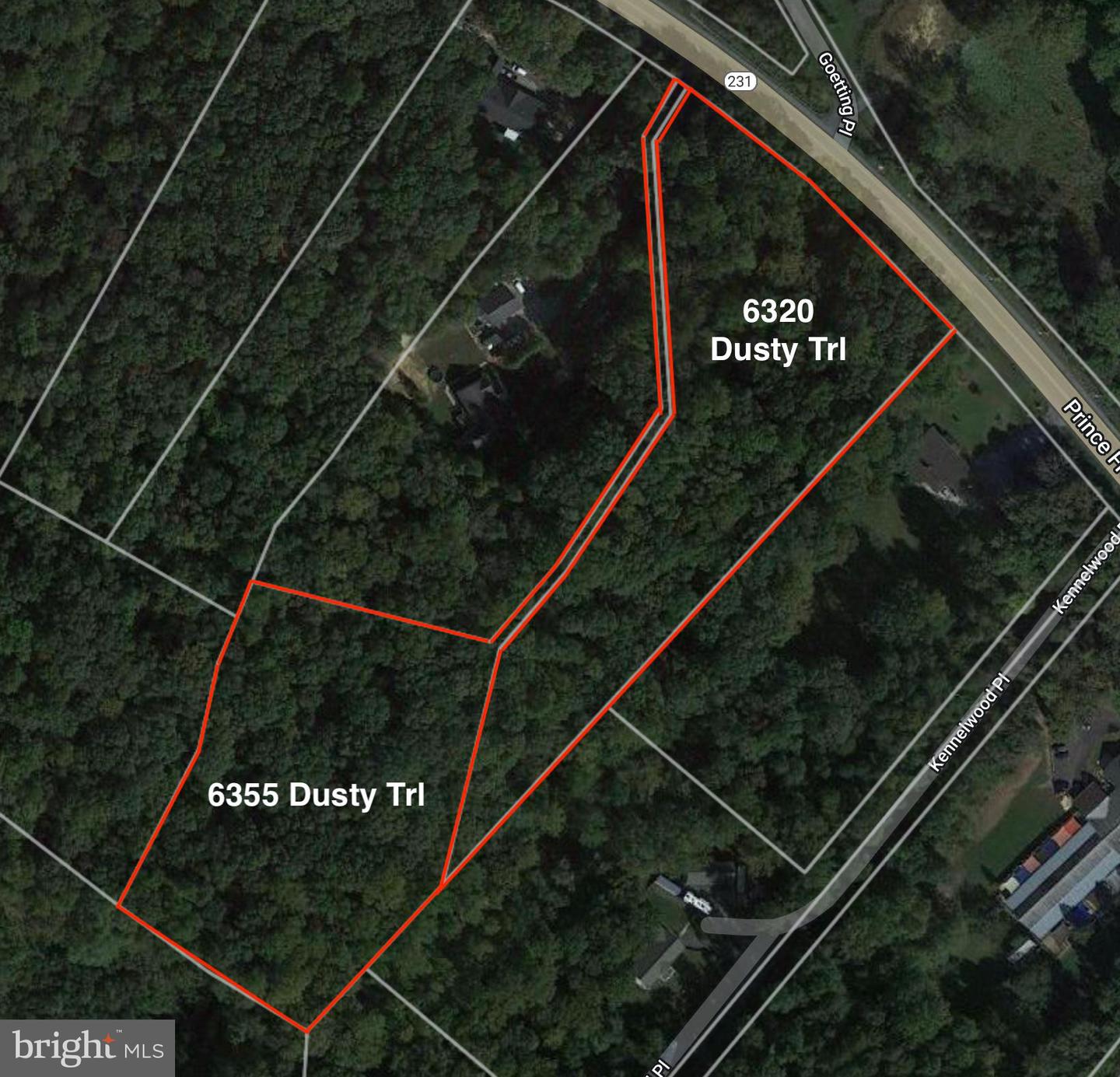6355 Dusty Trail Pl Property Photo 1