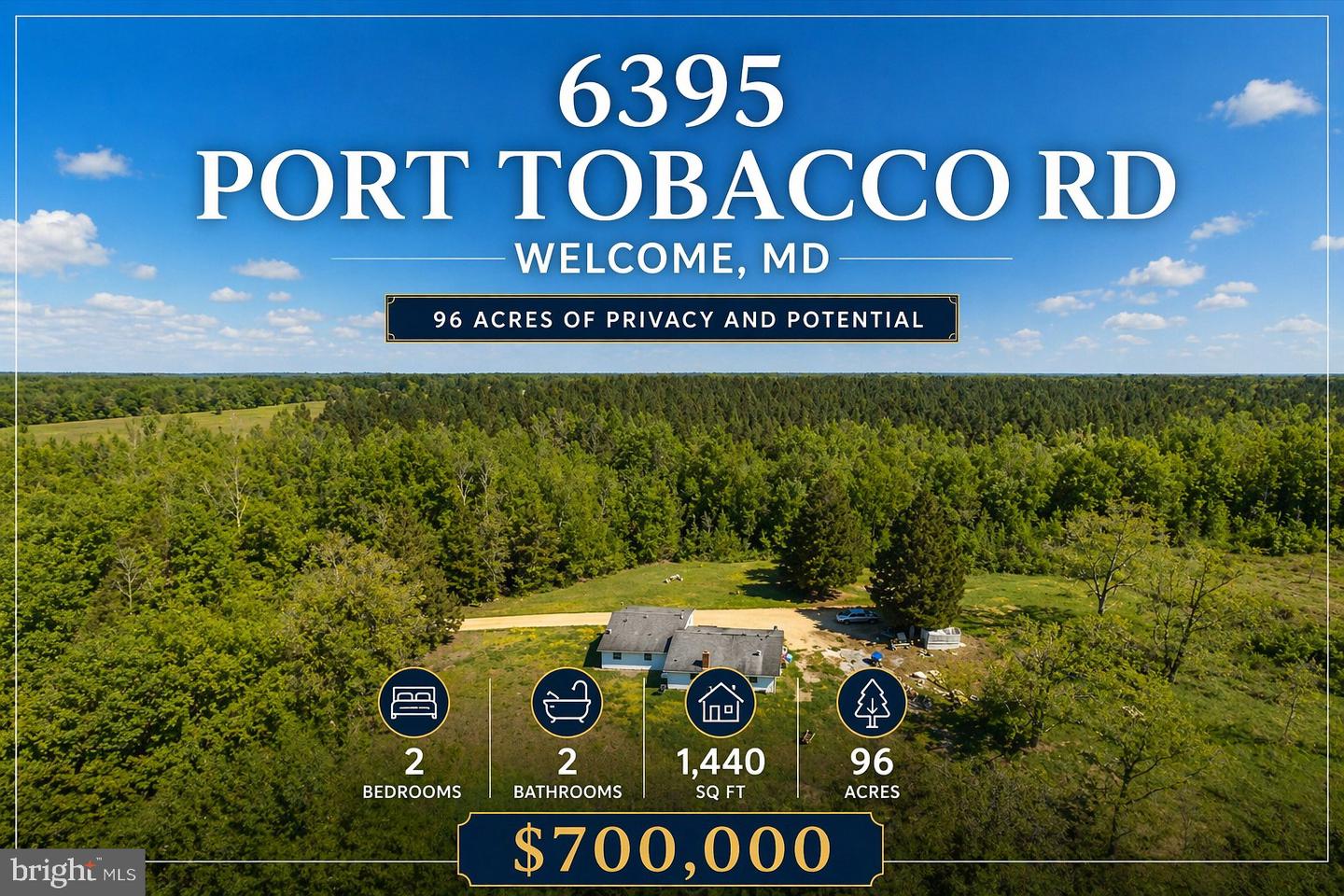 6395 Port Tobacco Rd Property Photo 1
