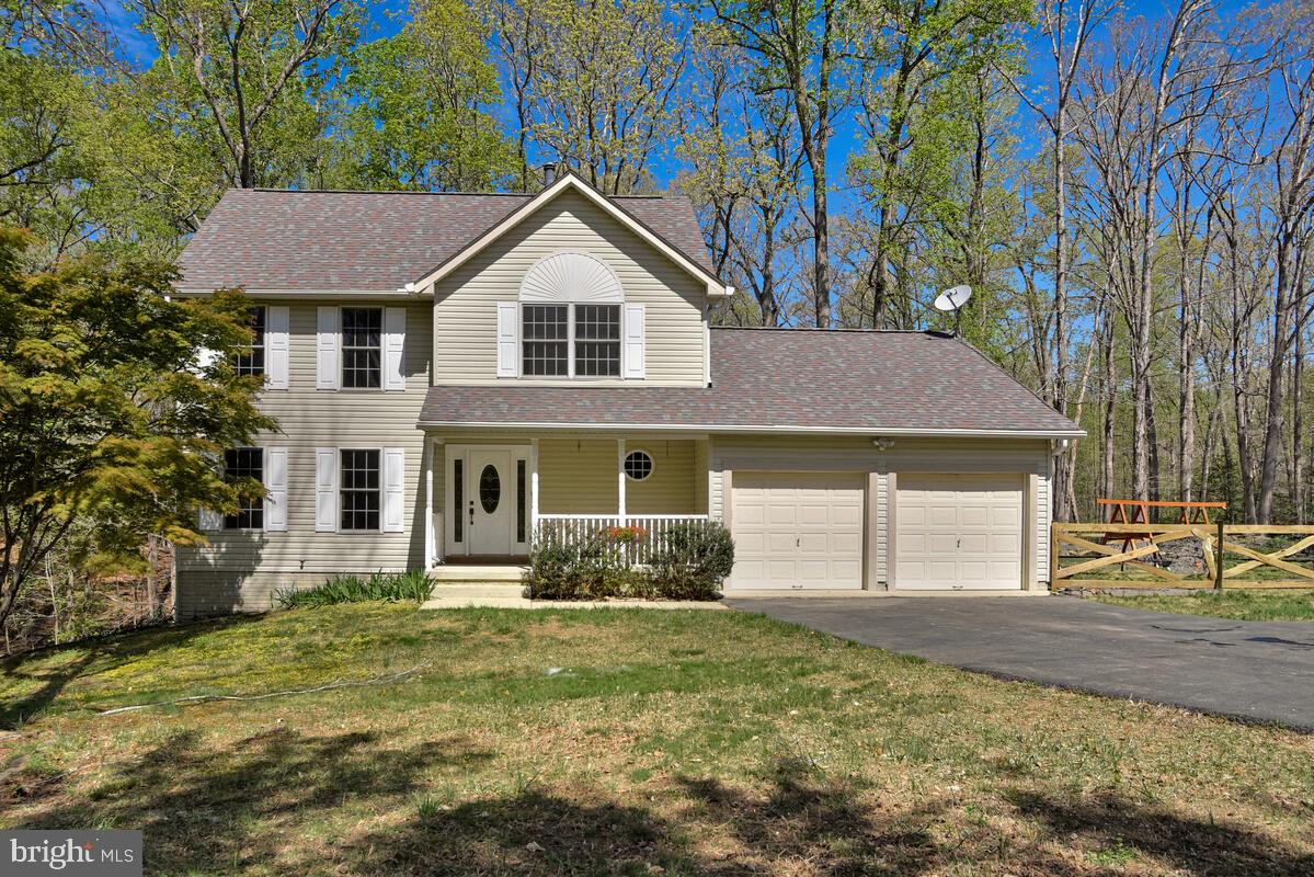 15410 Sorrel Ridge Ln Property Photo 1