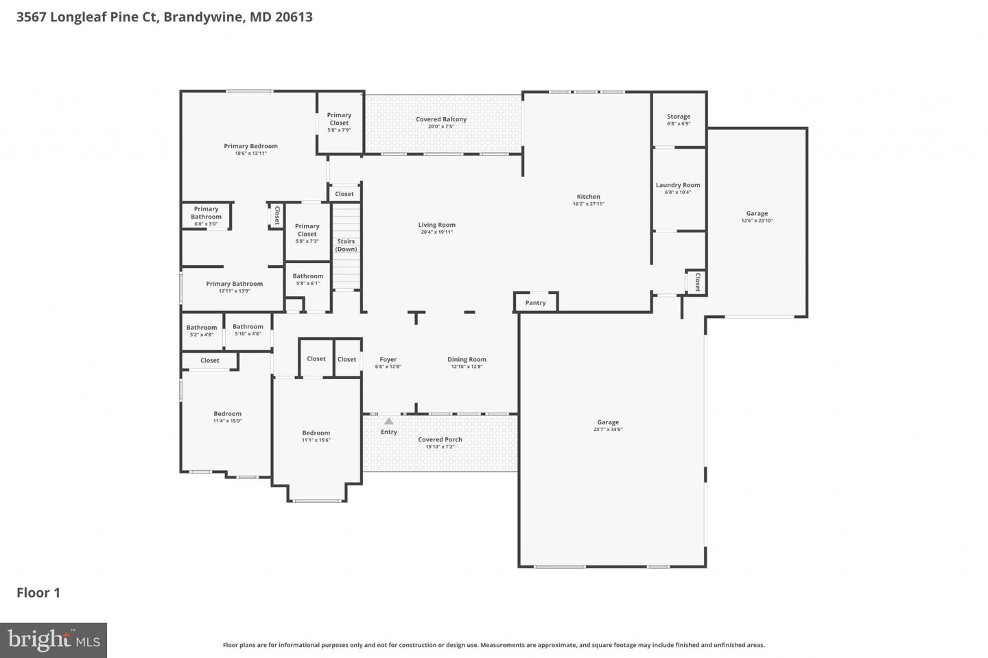 3567 Longleaf Pine Ct Property Photo 64