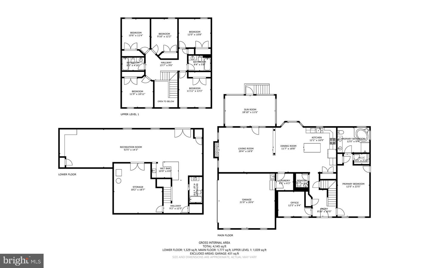 7425 Sandy Bottom Ct Property Photo 52
