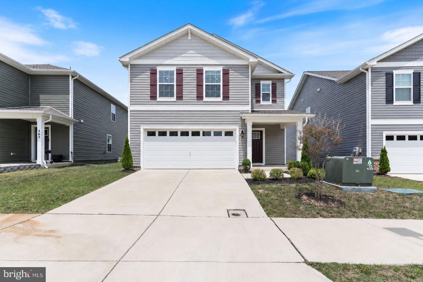 569 Fawn Meadow Ln Property Photo 1