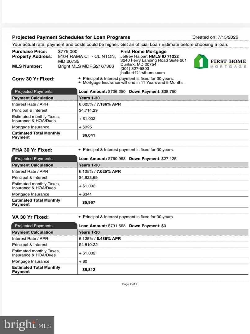 9962 Morristown Pl Property Photo 36