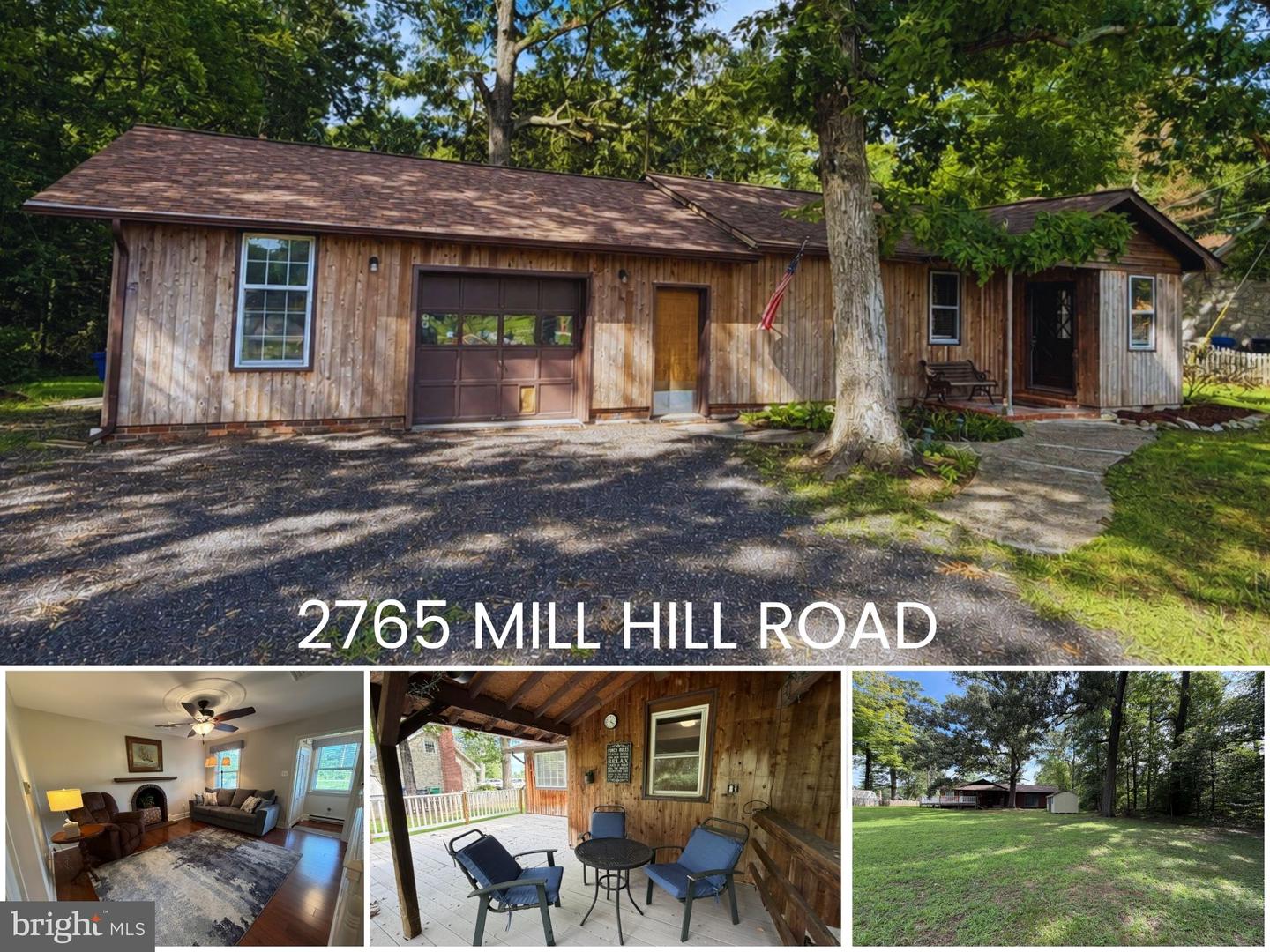 2765 Mill Hill Rd Property Photo 1