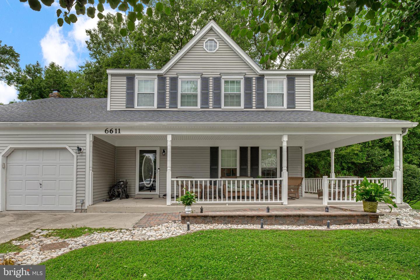 6611 Cottontail Ct Property Photo 1