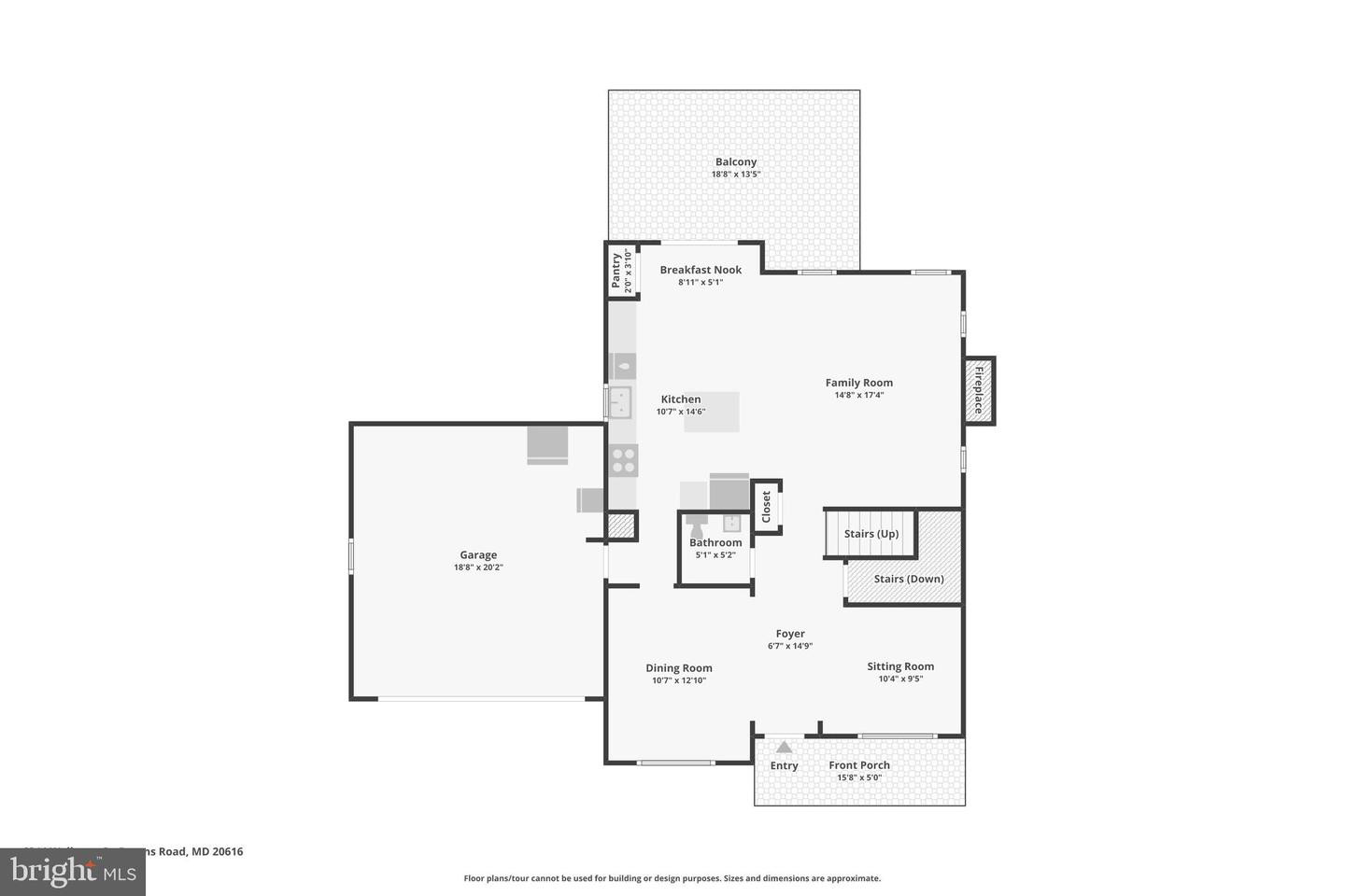 6844 Walkway Ct Property Photo 22