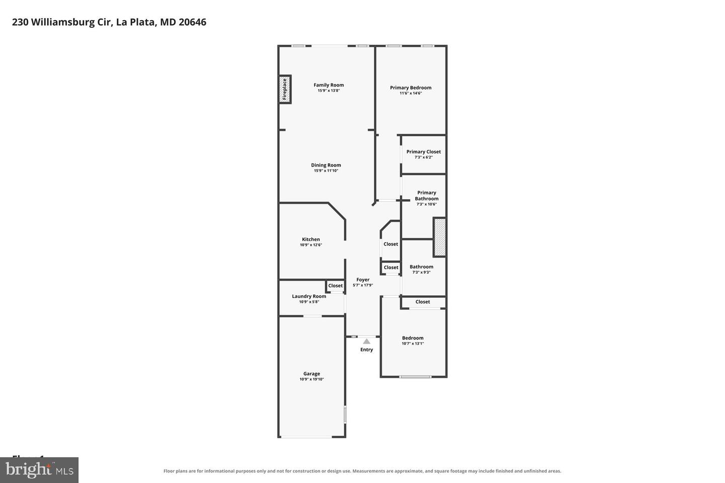 230 Williamsburg Cir Property Photo 29
