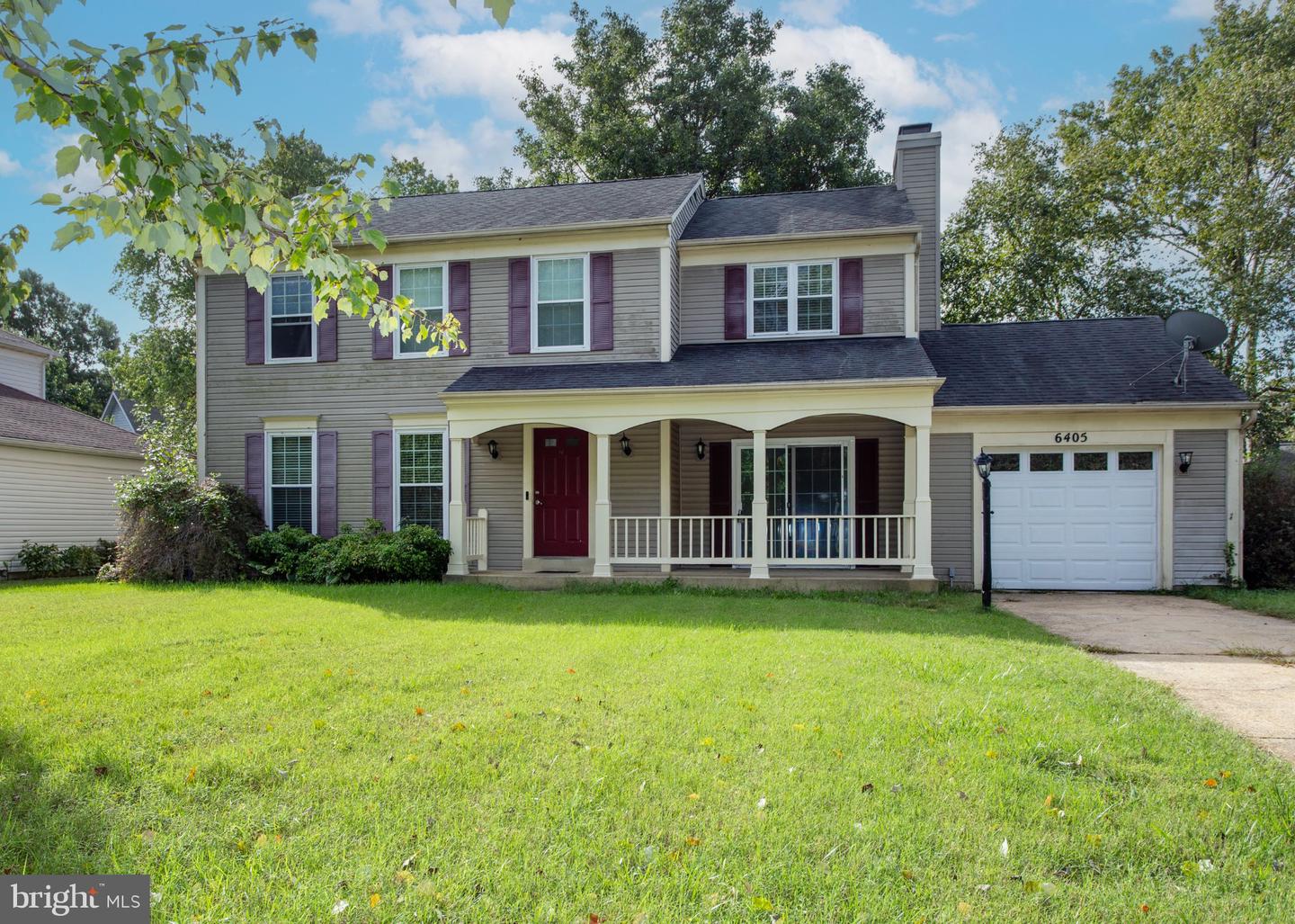 6405 COPPERHEAD CT Property Photo 1