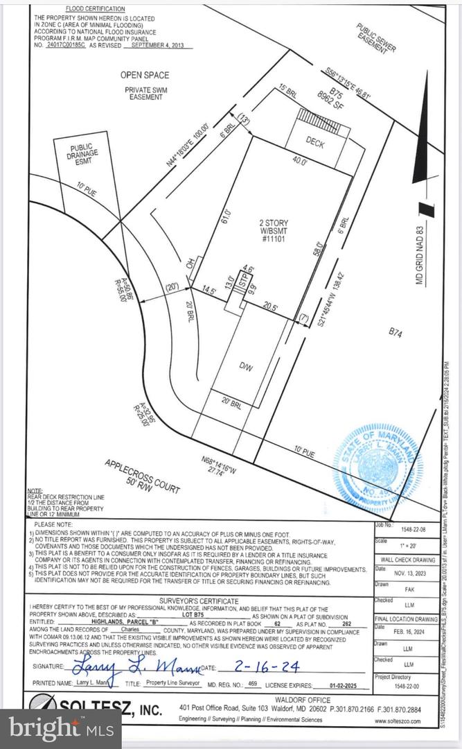 11101 Applecross Ct Property Photo 43