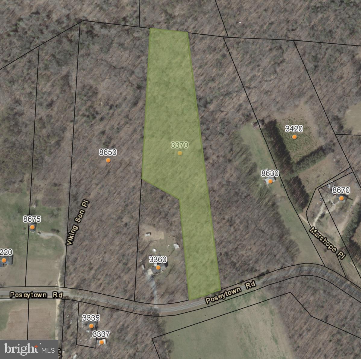 3370 Poseytown Rd Property Photo 1