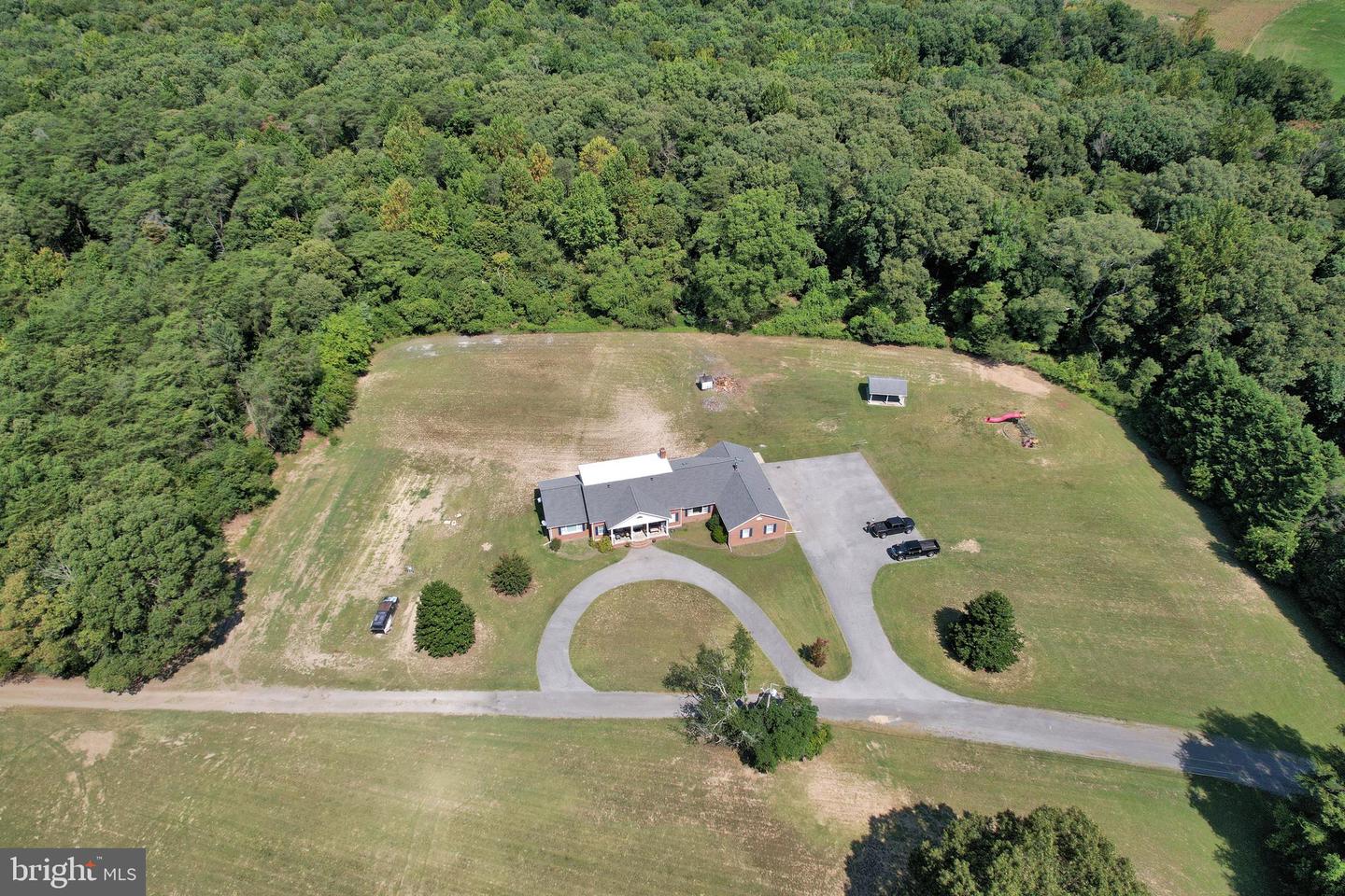15184 Jarrell Rd Property Photo