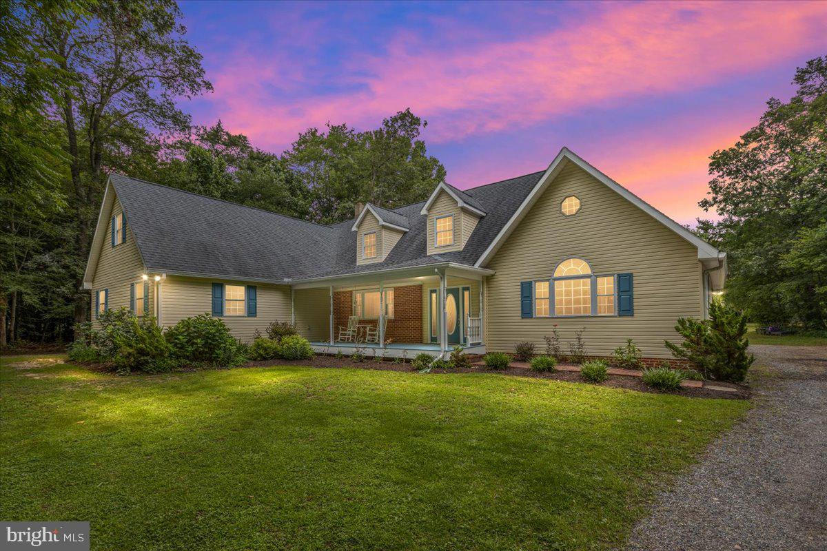13869 Drapers Mill Rd Property Photo