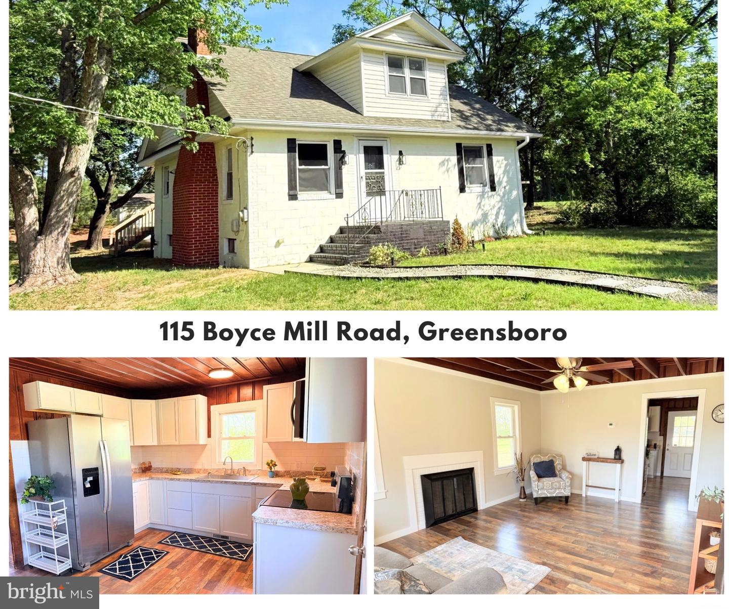 115 Boyce Mill Rd Property Photo 1