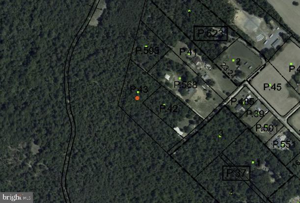 HOUSTON BRANCH RD