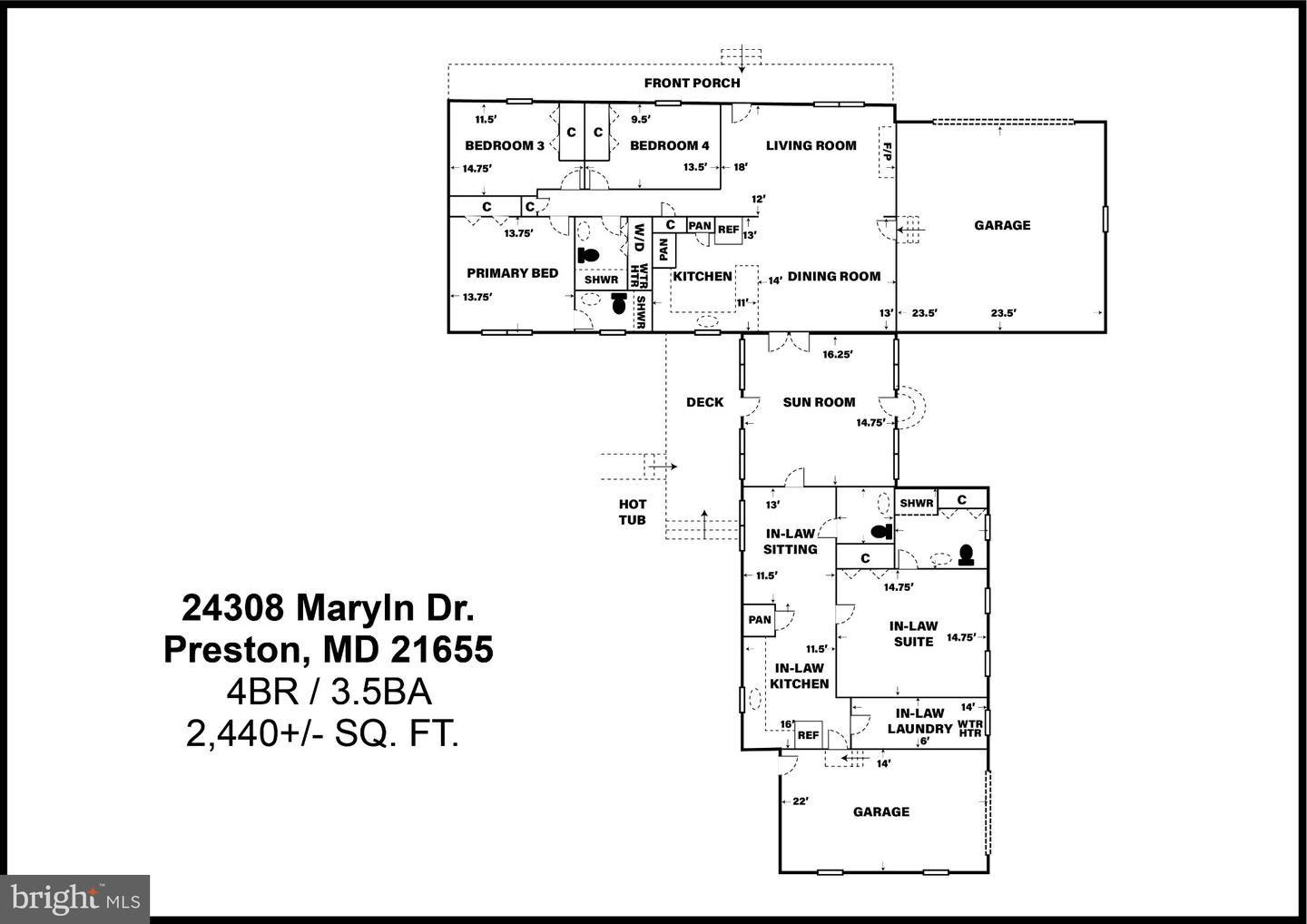 24308 Marlyn Dr Property Photo 2