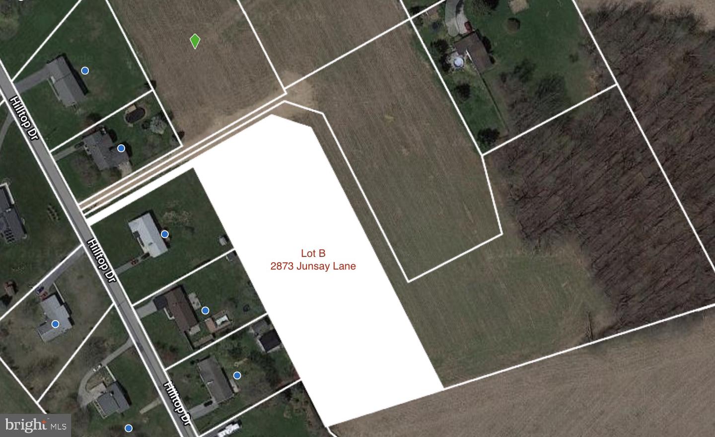 Parcel B Hilltop Dr Property Photo 1