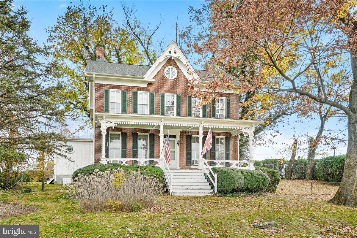 431 Mckinstrys Mill Rd Property Photo