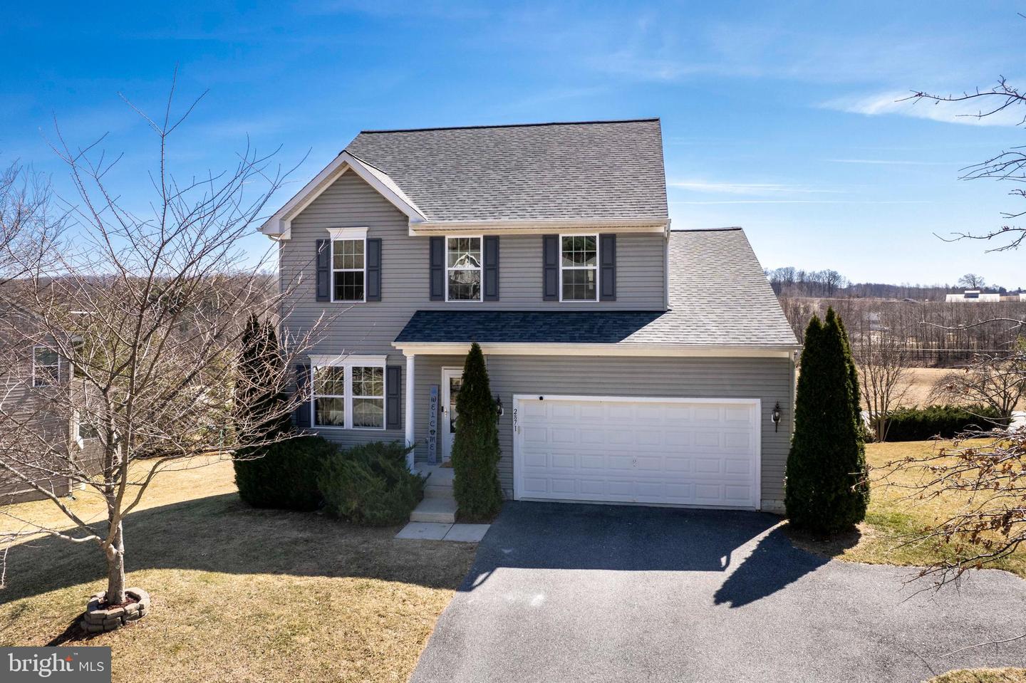 2871 Mahla Ct Property Photo