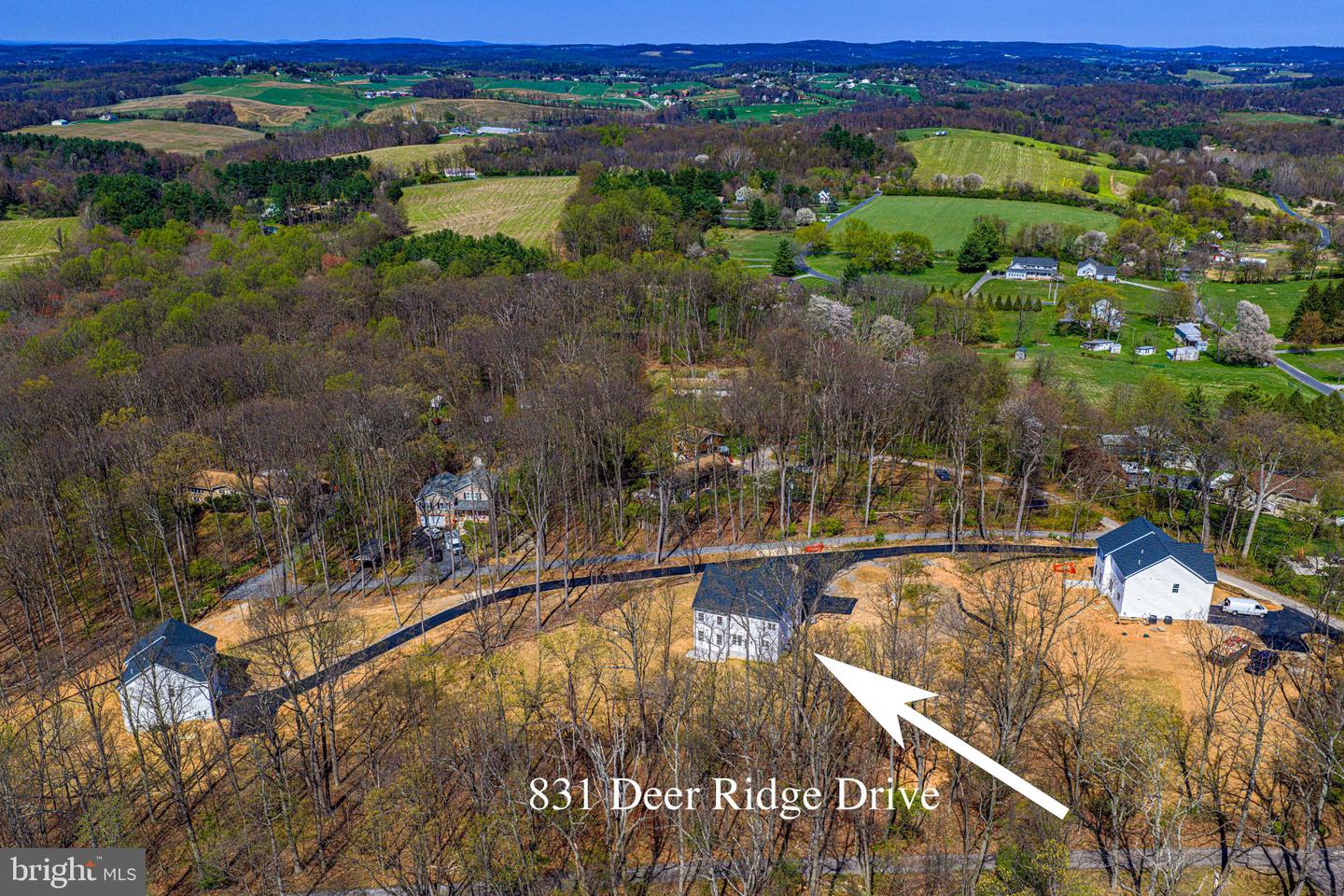 831 Deer Ridge Dr Property Photo 2