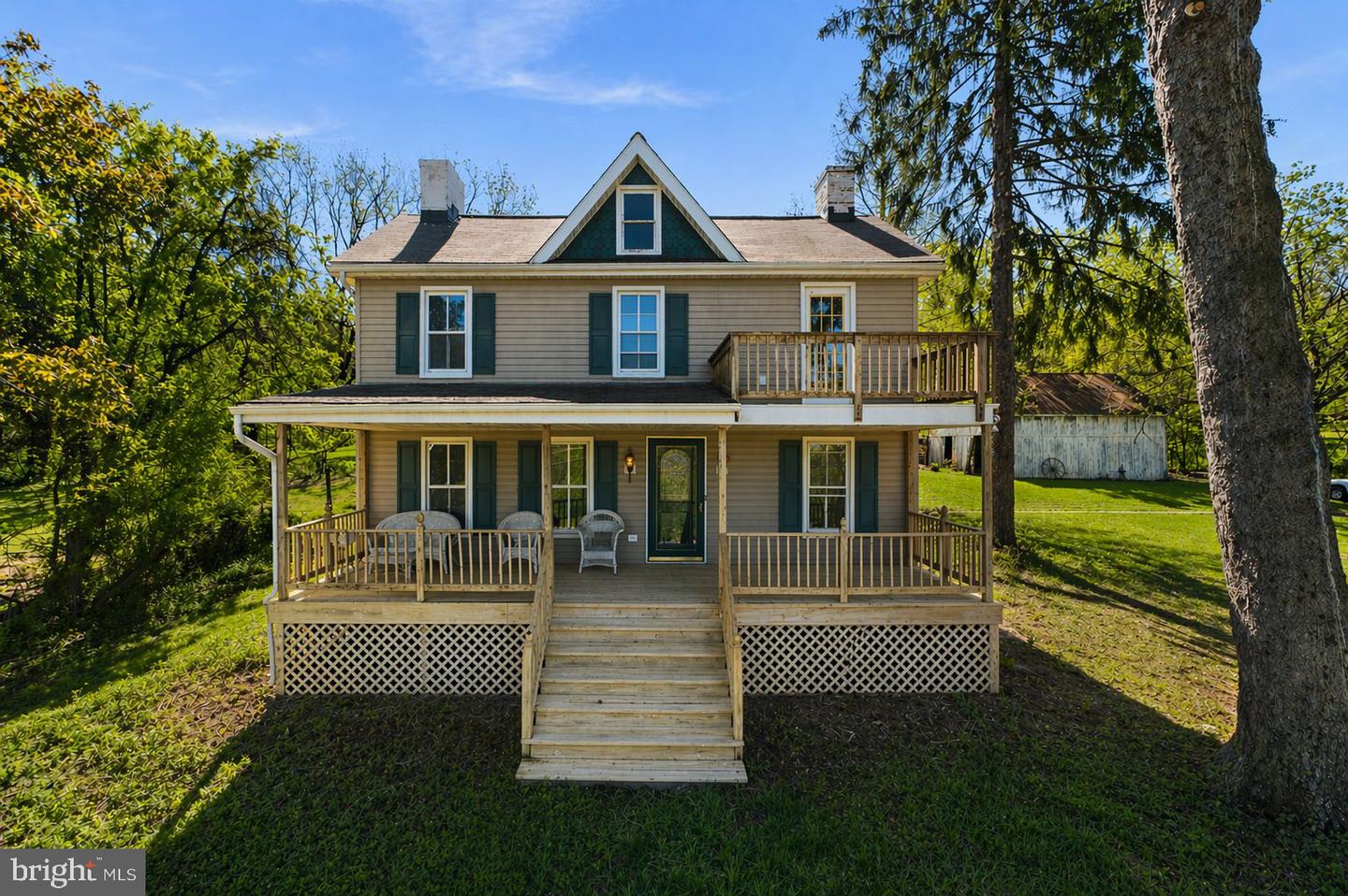 753 Old New Windsor Pike Property Photo 1