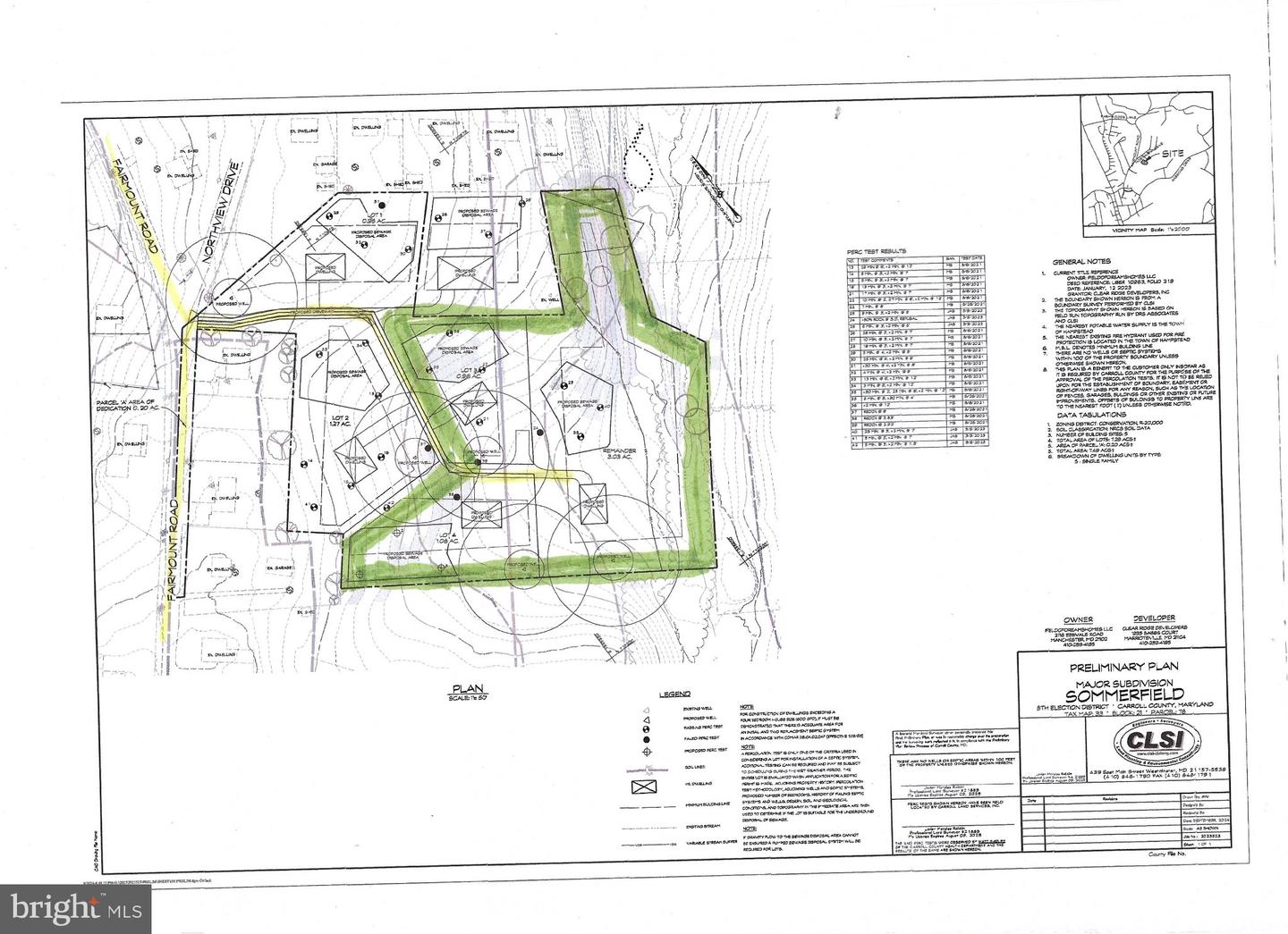Tbd Sommerfield Dr #(5 Acres) Property Photo 1