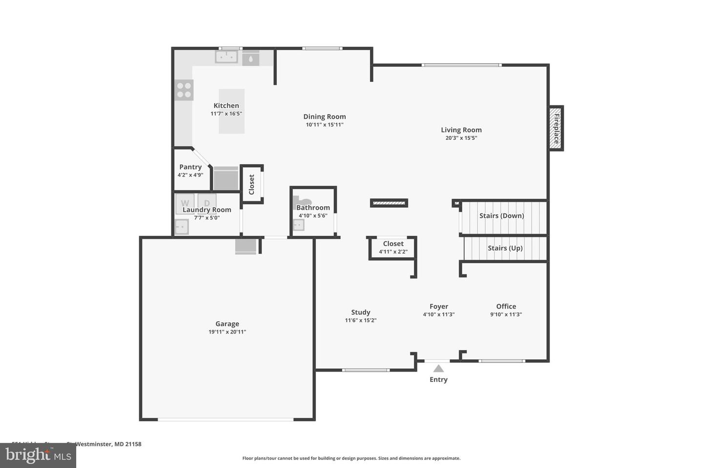 551 Hidden Stream Ct Property Photo 12