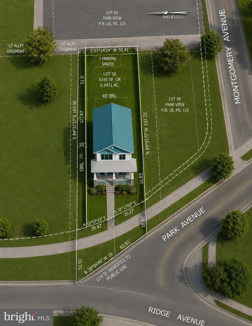 Lot 50 Park Ave Property Photo 3