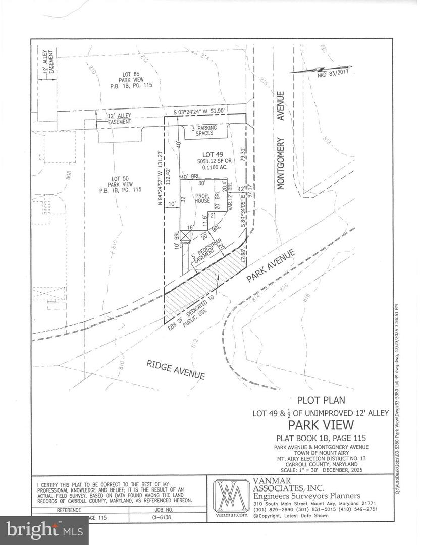 Lot 49 Park Ave Property Photo 1