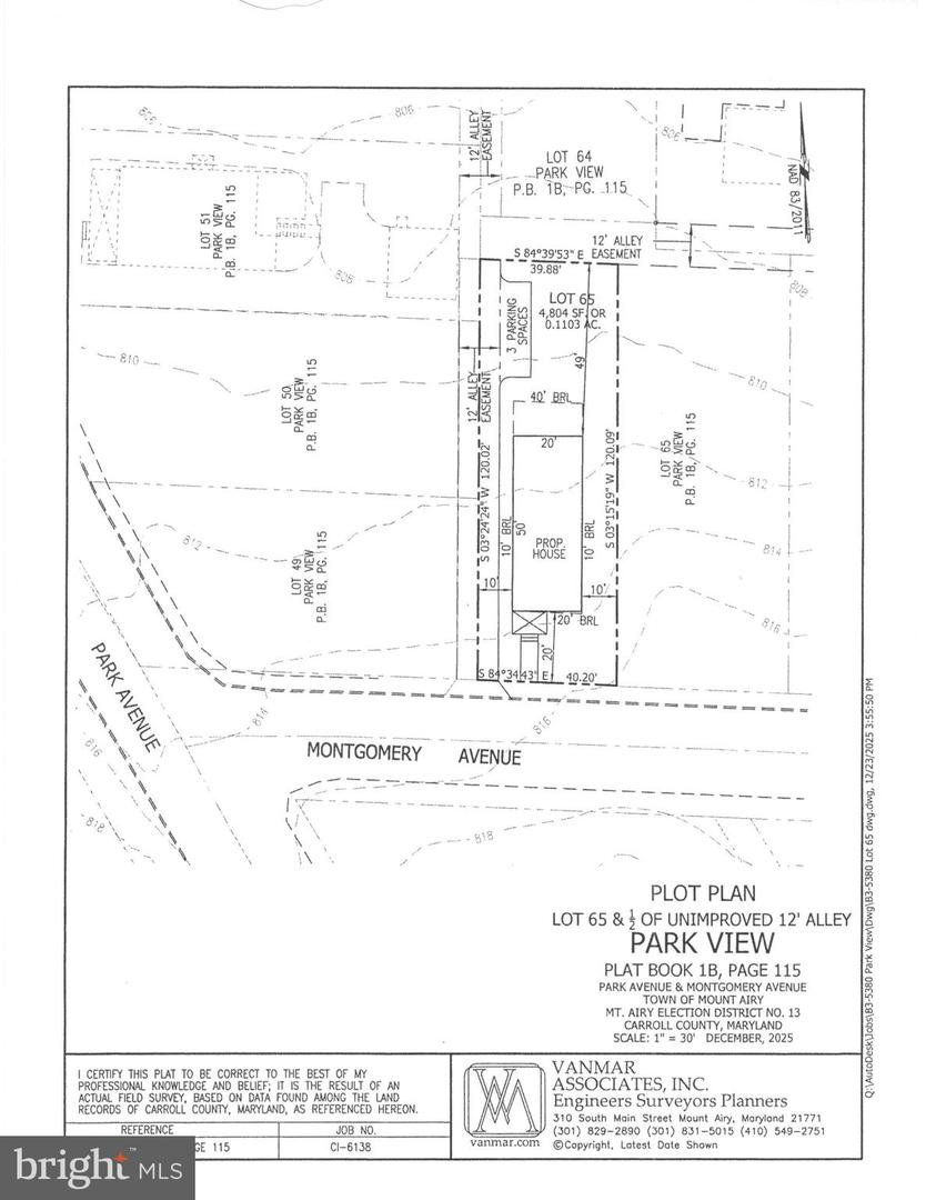 Lot 65 Montgomery Ave Property Photo 1