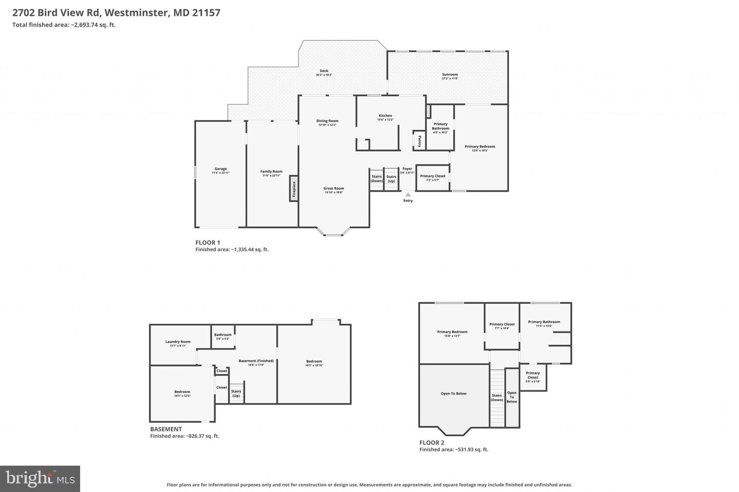 2702 Bird View Rd Property Photo 46