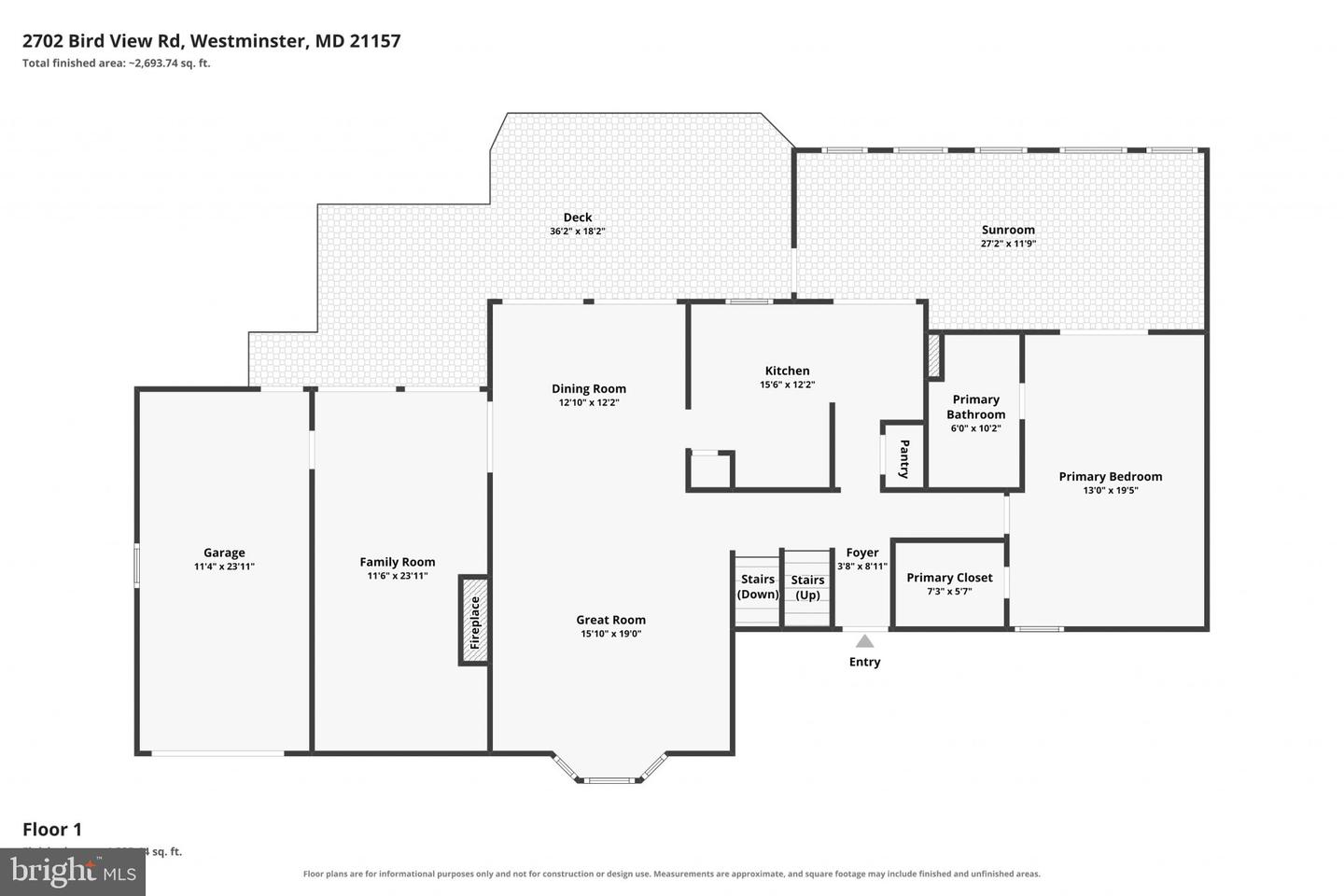 2702 Bird View Rd Property Photo 47