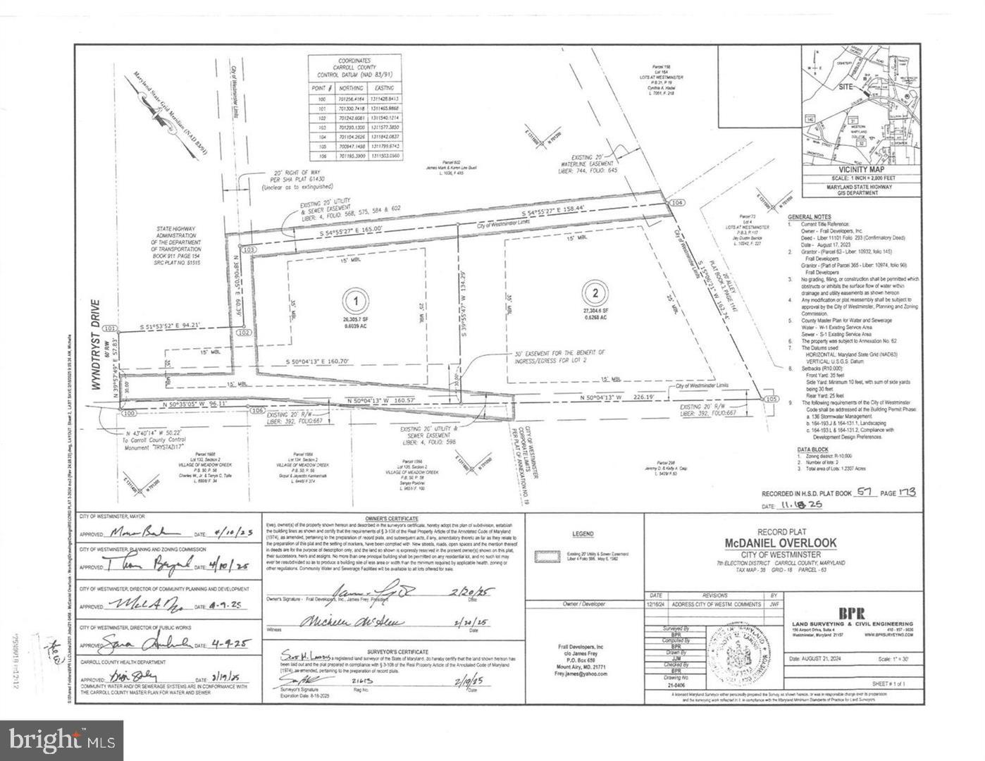 Lot 1 Or 2 Wyndtryst Dr Property Photo 2
