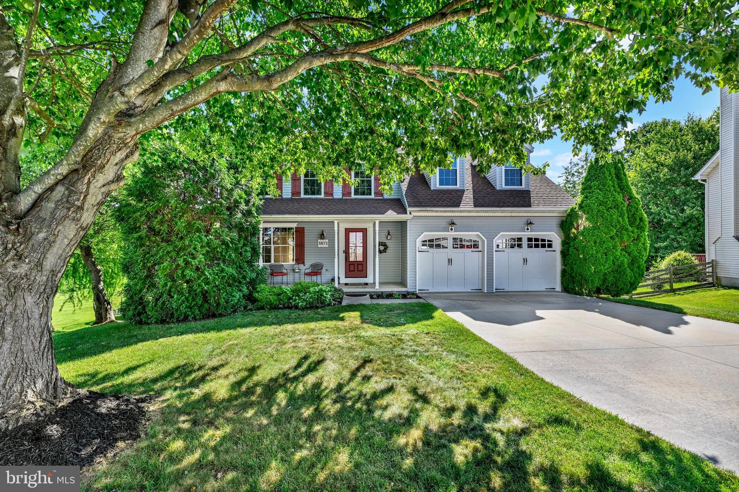 3871 Yellowstone Ct Property Photo 1
