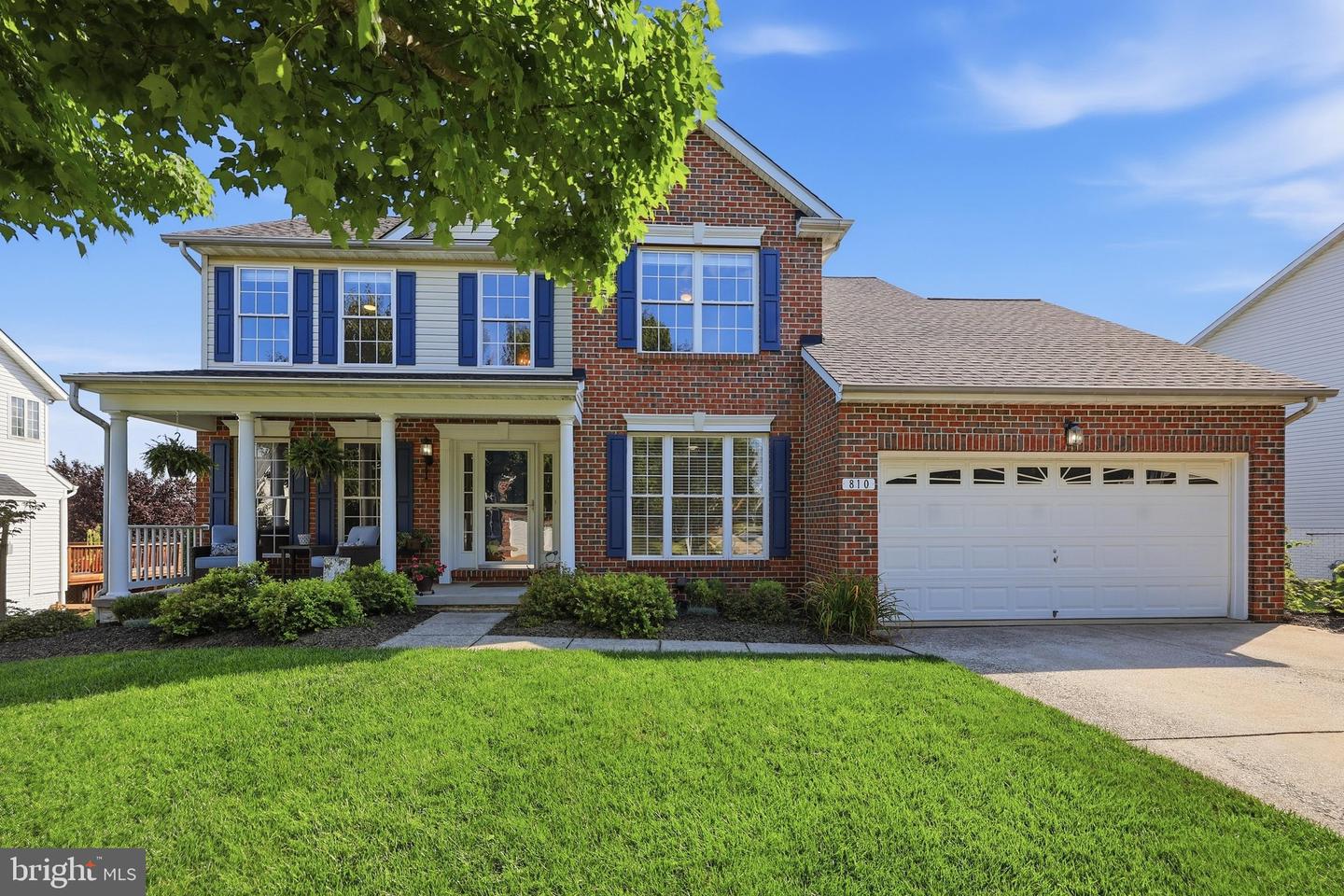 810 Bridlewreath Way Property Photo 1
