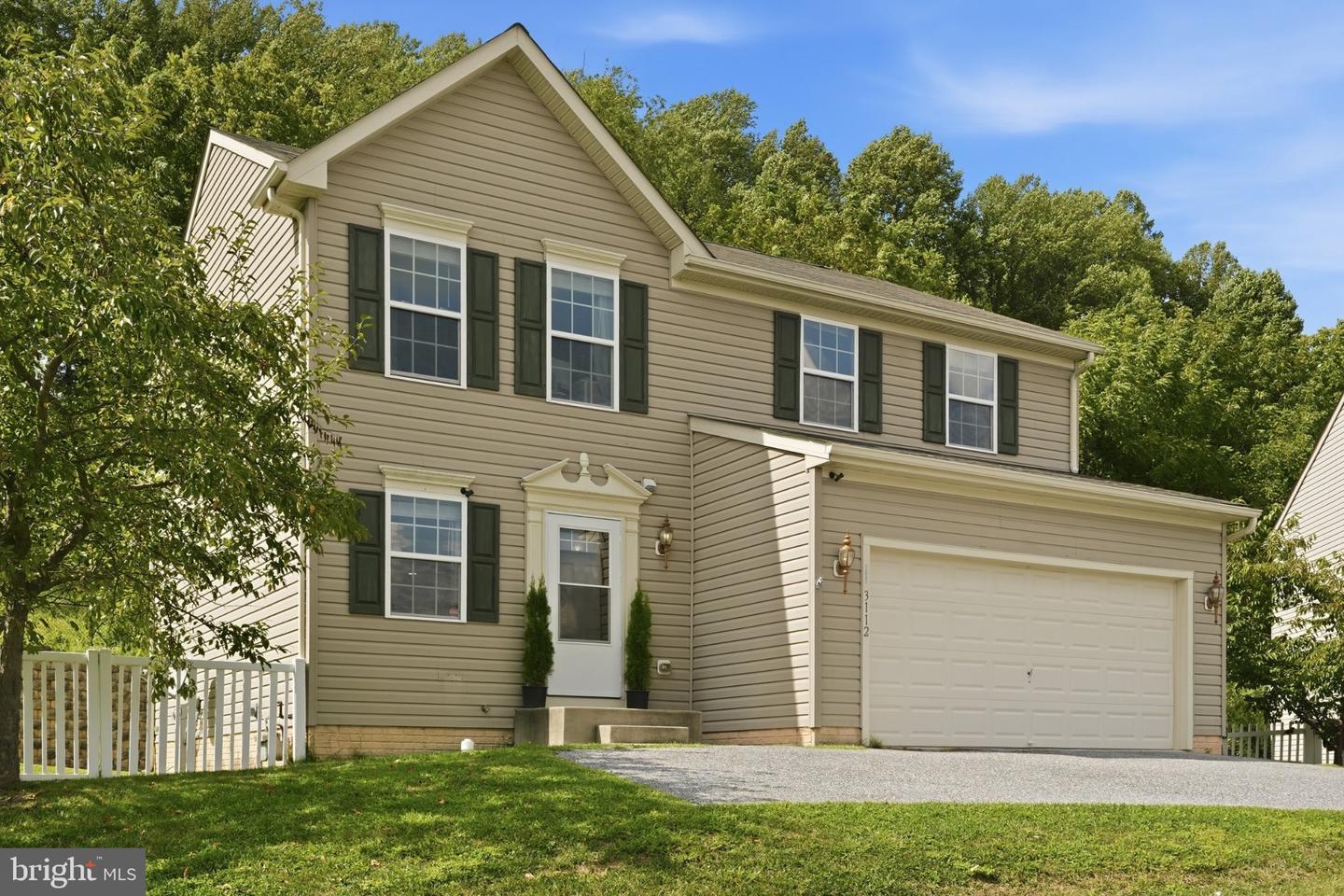 3112 KEENEY DR