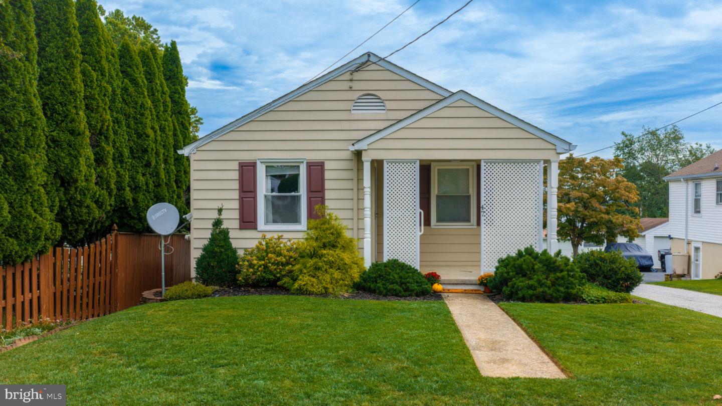 47 S Colonial Ave Property Photo 1