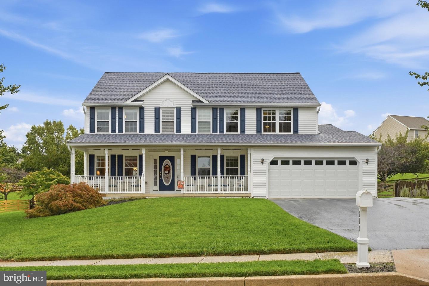 603 Bridlewreath Way Property Photo 1