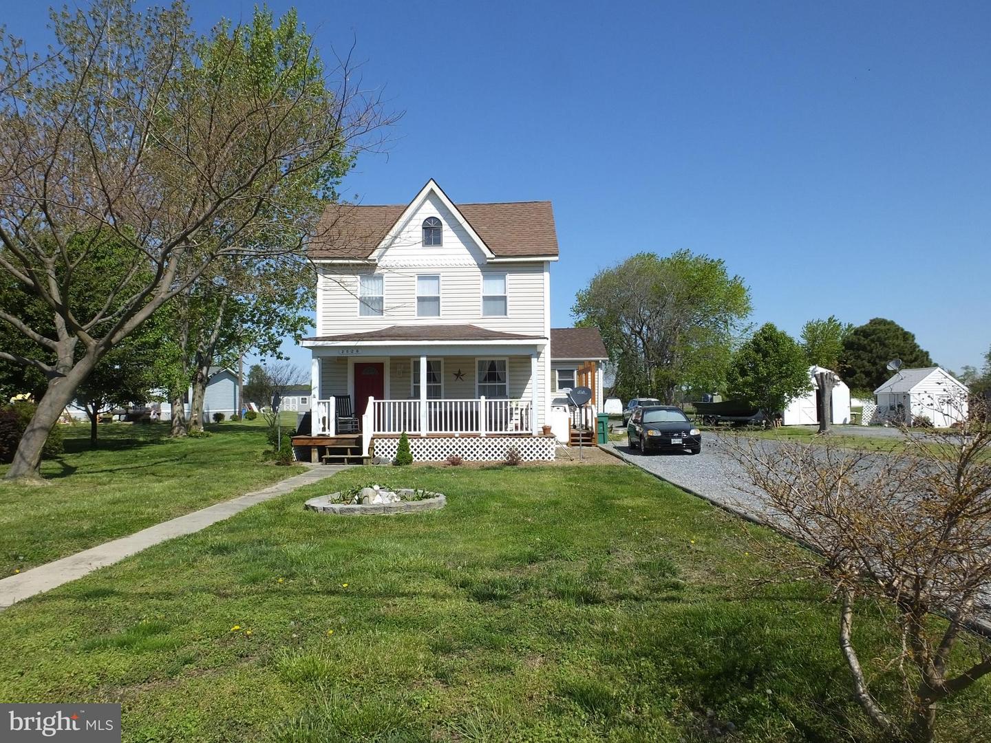 2826 Hoopers Island Rd Property Photo
