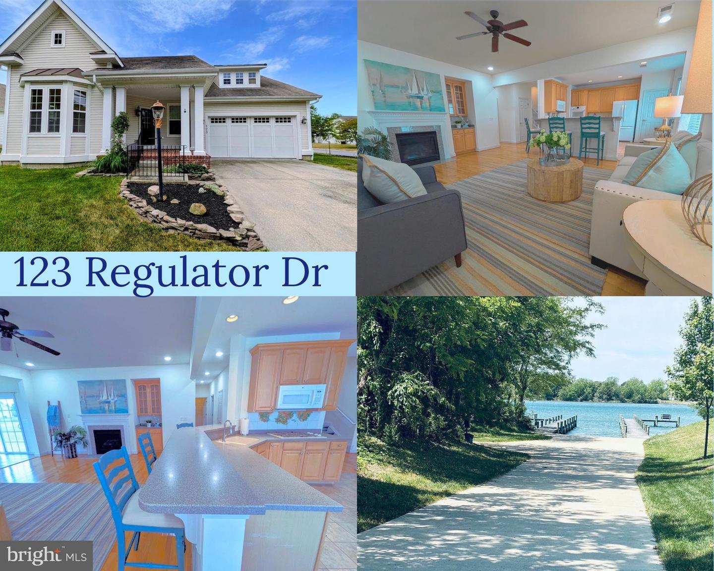 123 Regulator Dr N Property Photo 1