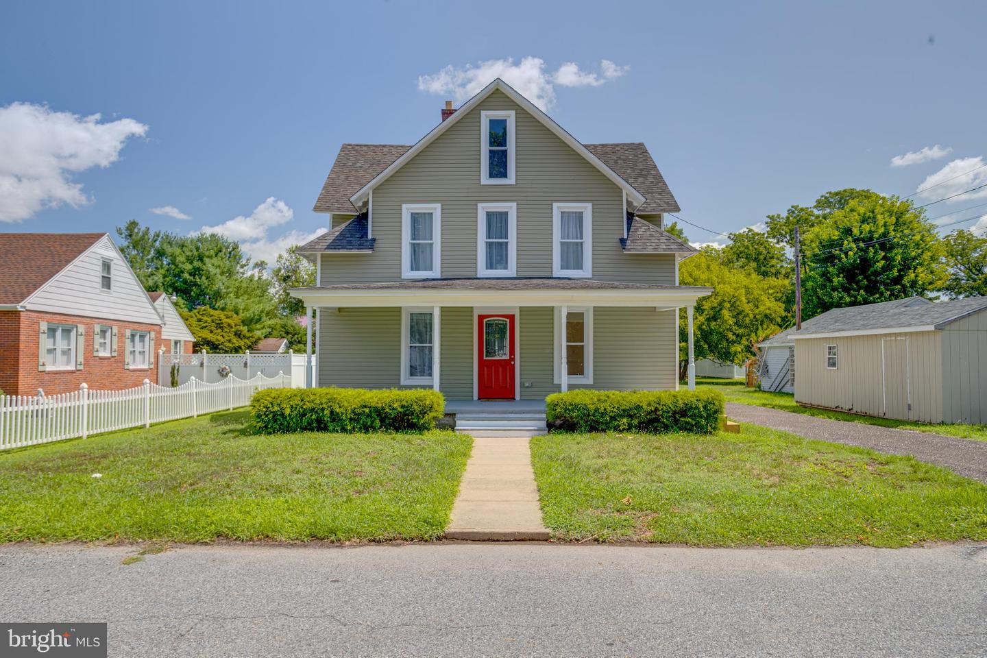 201 WRIGHTS AVE