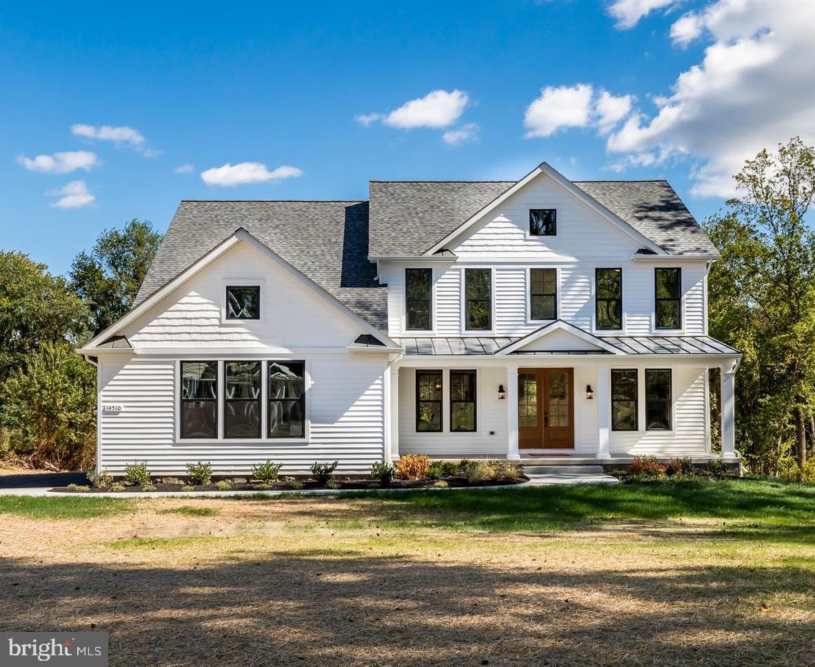 12345 (lot 1) Fingerboard Road Property Photo