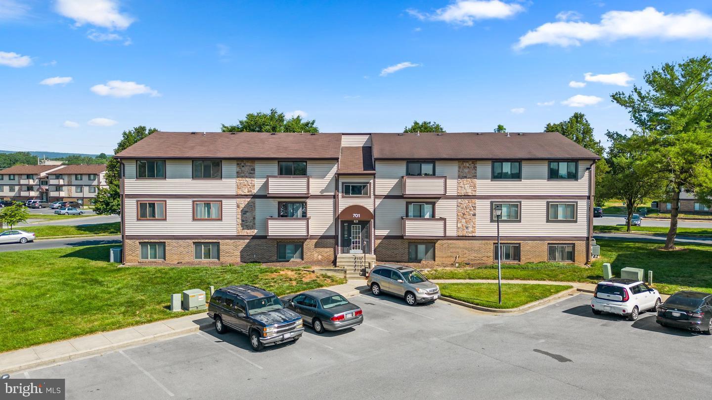 701-m Heather Ridge Dr #16m Property Photo