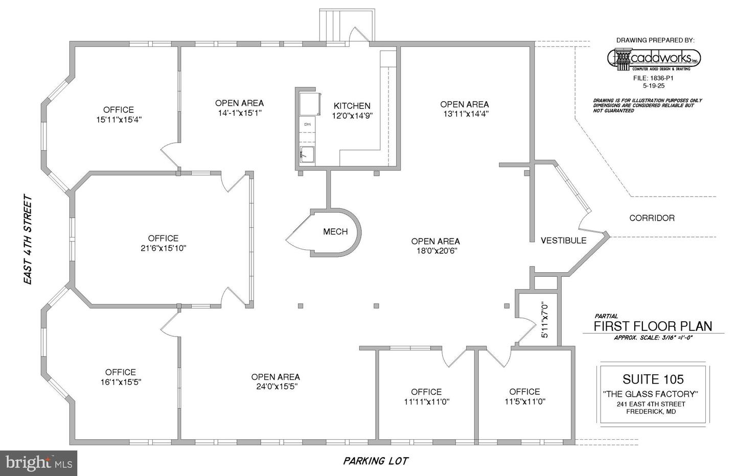241 E 4th St #105 Property Photo 3