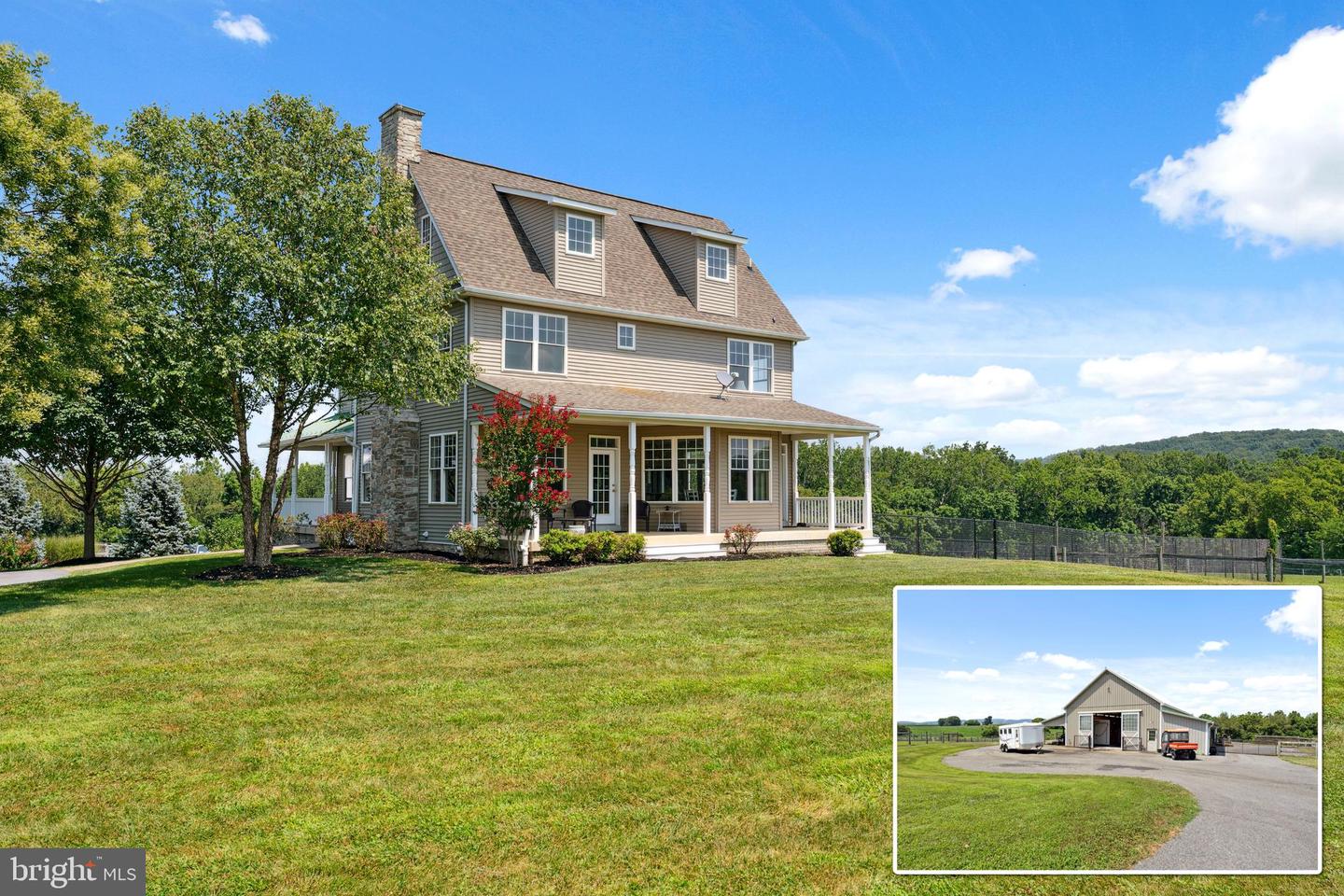 1347 Buckeystown Pike Property Photo 1