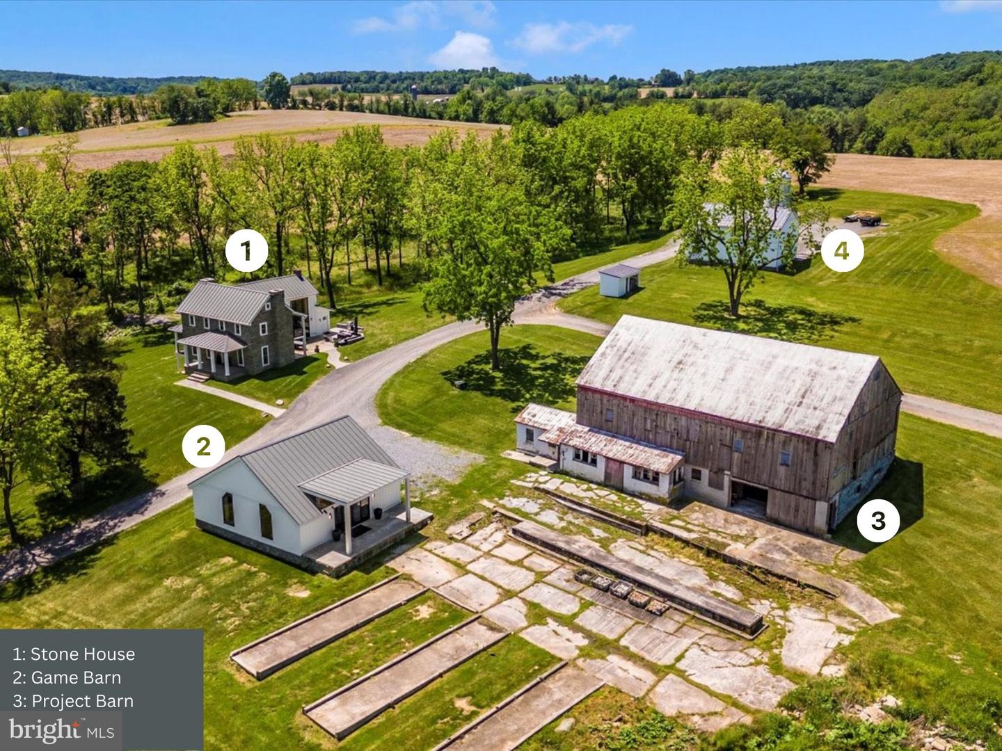 3501 SAMS CREEK