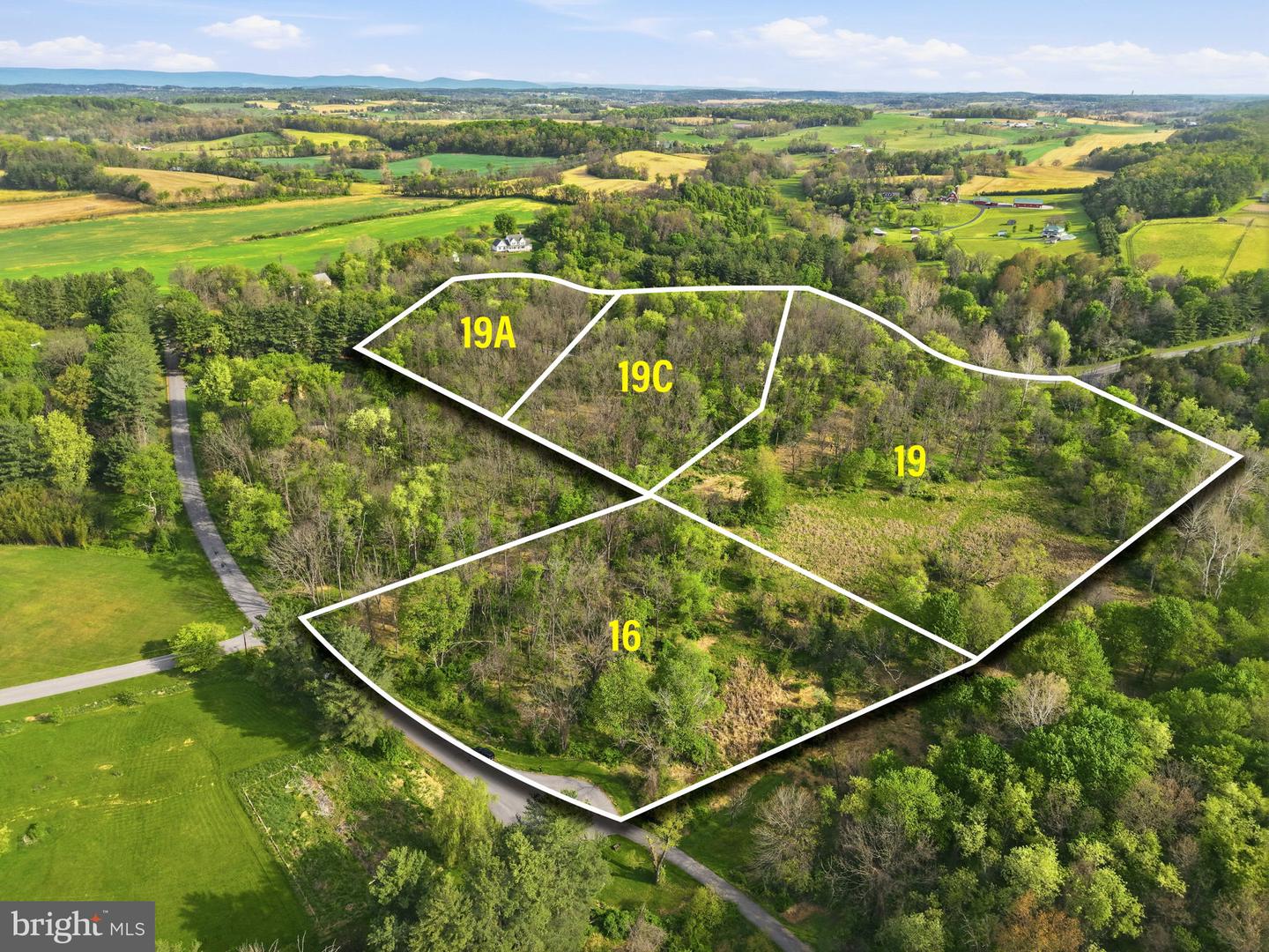 Detrick Rd #lot 19c Property Photo 2