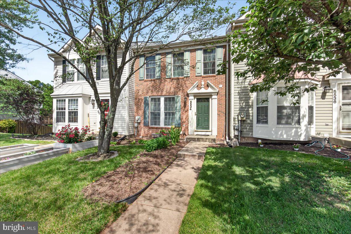 5534 Foxhall Ct Property Photo 1