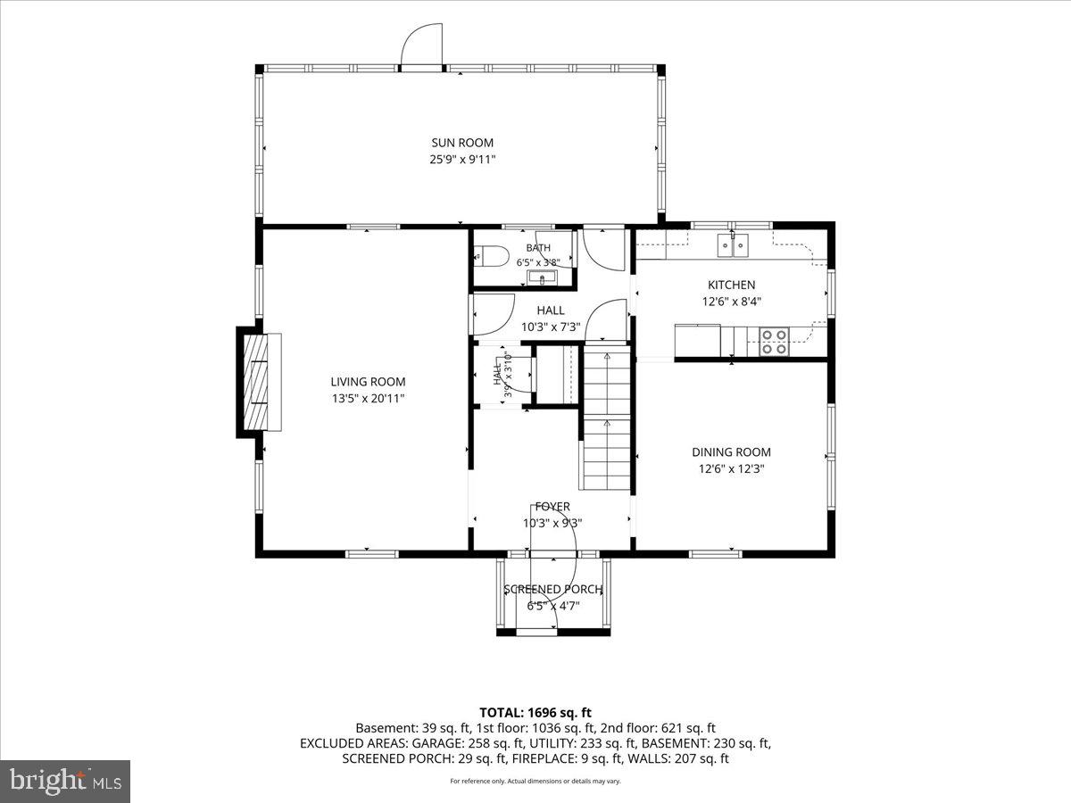 1606 N Market St Property Photo 21