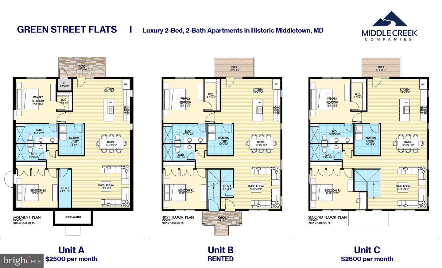 406 W Green St #a Property Photo 2